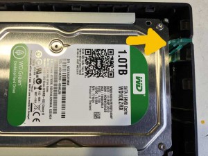 I-O DATA 交換ハードディスク 2.0TB HDS2-UTシリーズ専用 HDUOP-2