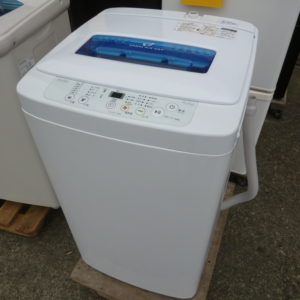 リサイクルショップの店員が教える。中古 洗濯機の選び方