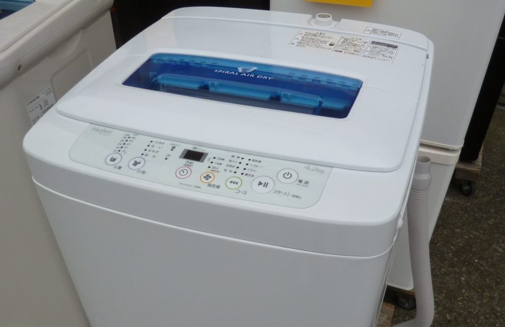 洗濯機が暴れる場合の対処法！揺れたり異音の原因は？