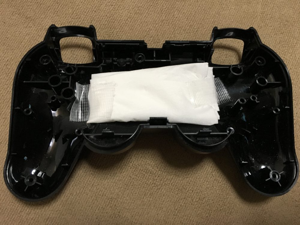 PS3のコントローラーが、勝手に動くので分解と修理をしてみた！