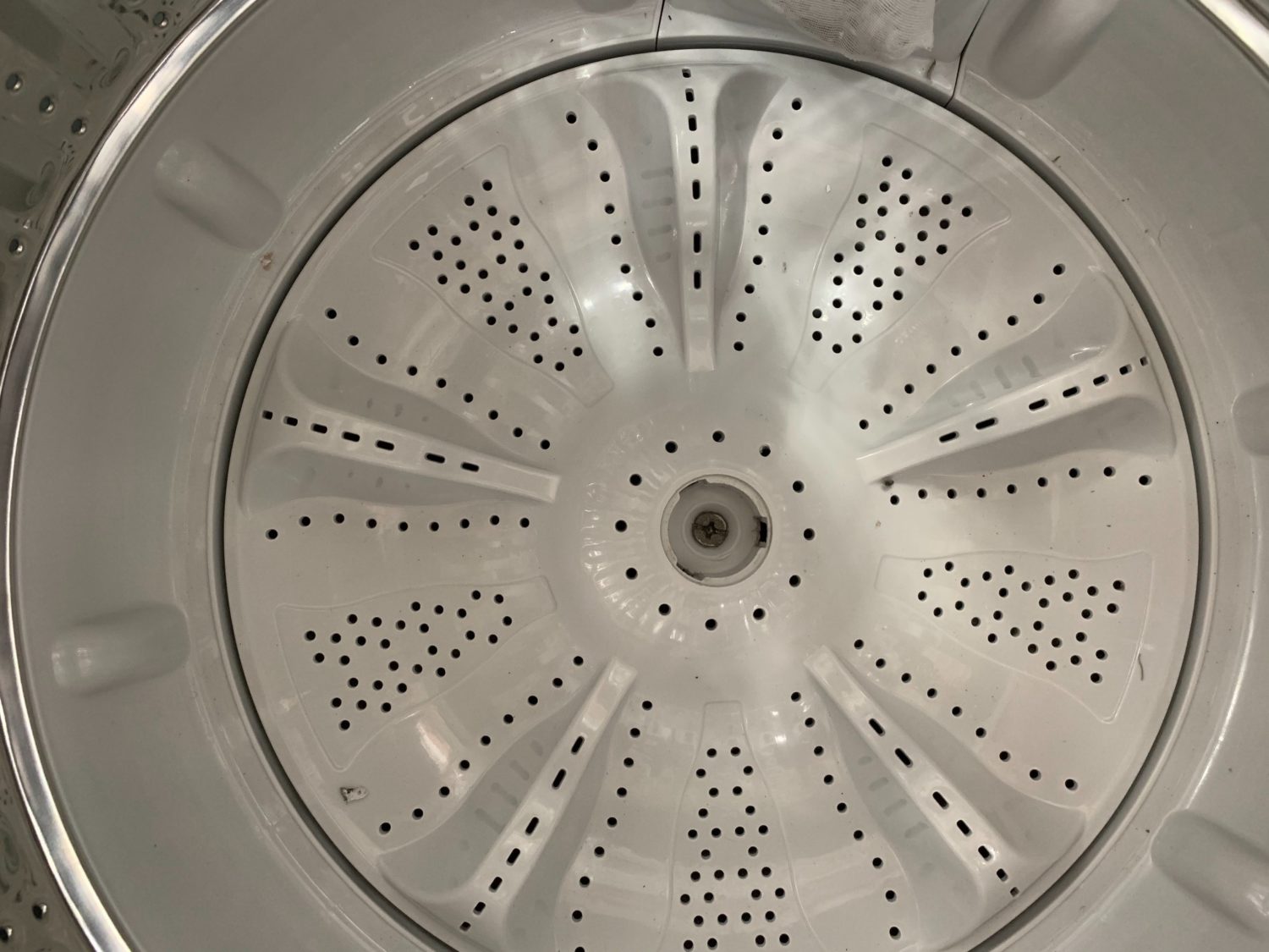 ハイアール 5.5kg 洗濯機 JW-C55Aの分解と洗濯槽の掃除方法