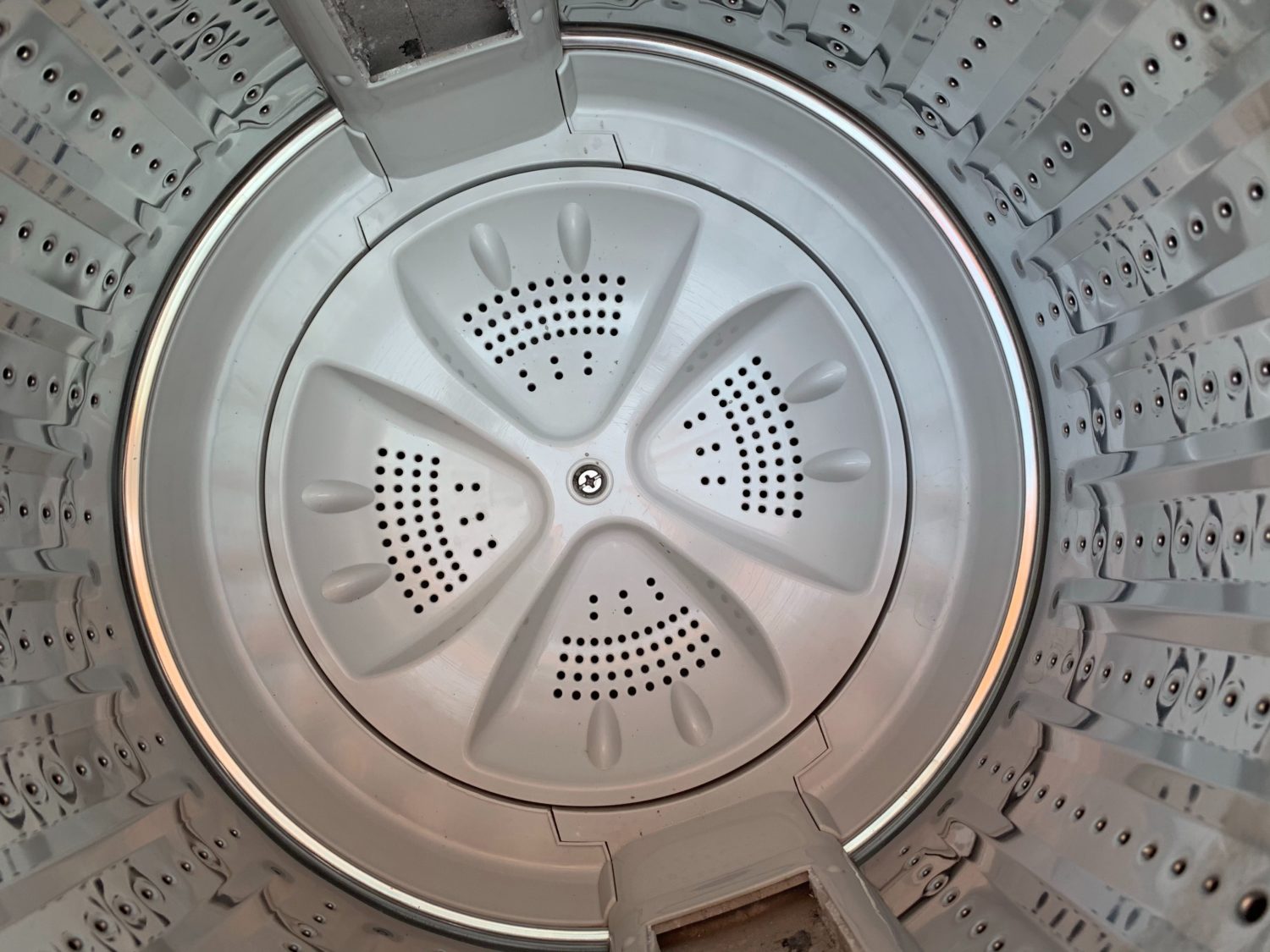 ハイアール 4.5kg洗濯機 JW-C45A 分解と掃除の方法